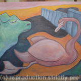 No Separation Barrier