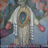 Tallit Boxer (Prayer Shawl)