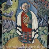 The Broken Middle - Moses (In Memory of Gillian Rose, philosopher)