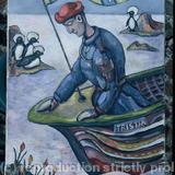 jeanne in the antarctic