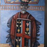 rabbi carrying christian history