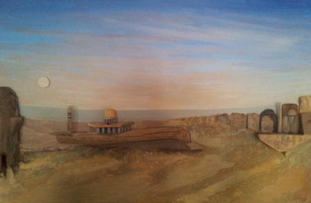 Dome of the Rock-Jerusalam