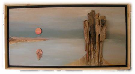 Masada  and the Dead Sea