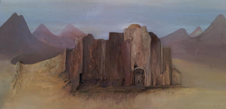 The Walls of Jerusalem