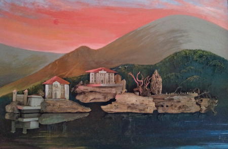 Villa De Babianello-Lake Como