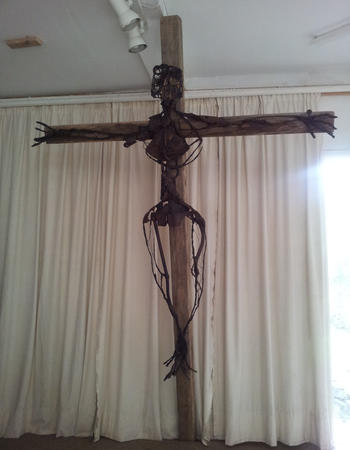 Full image of Crucified