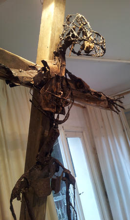 Head of Crucified