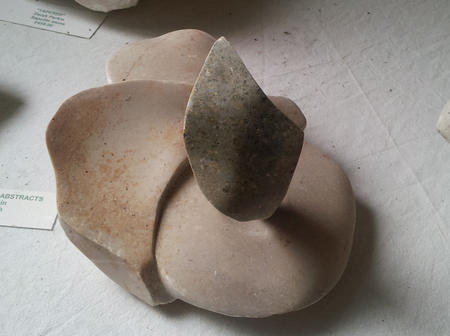 Small Abstract Sculpture