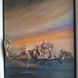 Cornish Fishing Village