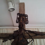 Front of Crucified