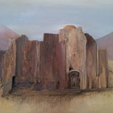 The Walls of Jerusalam