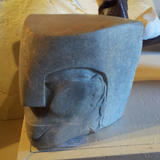 Side view of Warier's Head