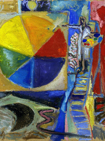 Look After The Colour..