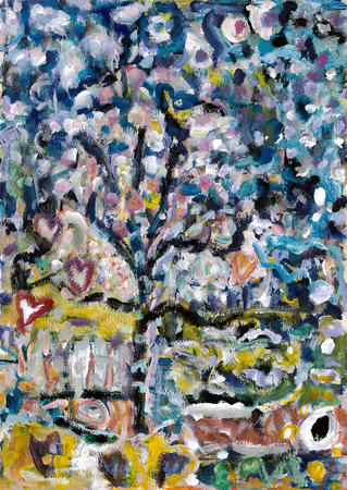 Nature's Farewell To Bonnard