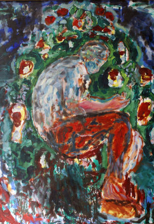 Lured By The Big Lamp