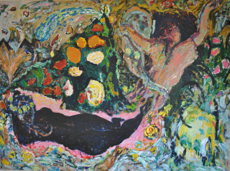 Madasgascan Moonsilk