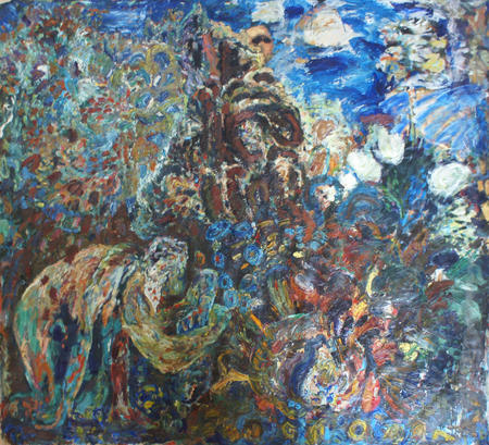 Hunting The Elephant Hawk Moth