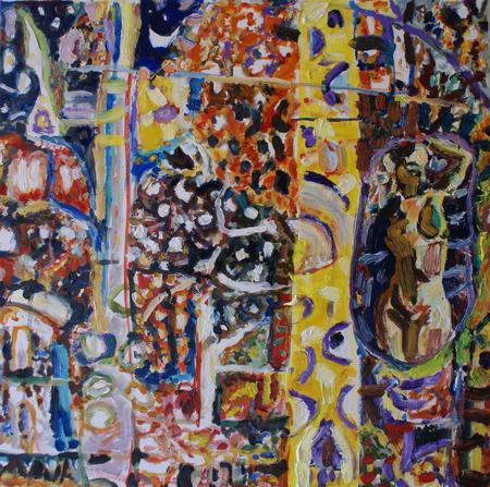 Tree Thought dead In Fall Suddenly In Blossom Again