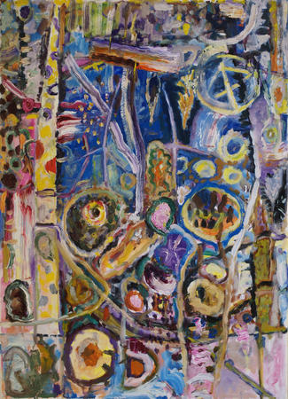 Auroura Borealis, My Alabaster Palace