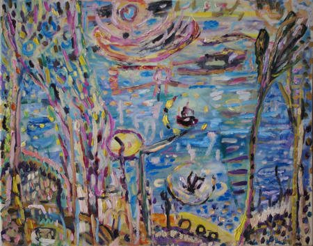 Landscape With The Fall Of Icarus, 1558, 