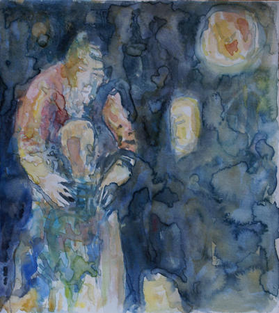 The Return Of The Prodigal Son 1669 - My Version