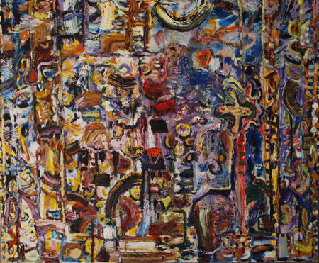 Lavender Mist 1950 (my version)