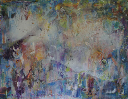 Weather Systems Over The World