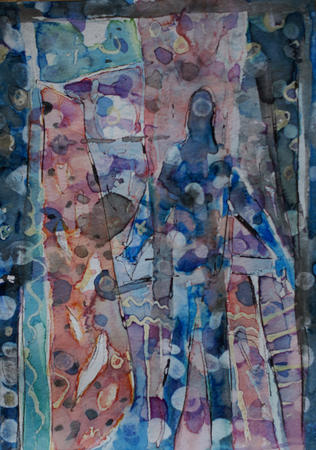 The Shadow, 1953, My Version