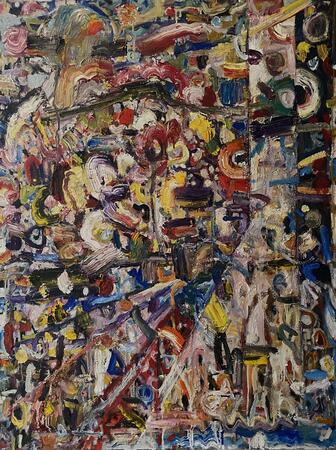 Somewhere In The Distance a Dog Barked 