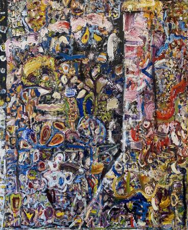 Garden of Earthly Delights, 1492-1510, My Version 