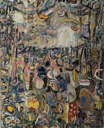 Large Cairn At Kirkcarrion