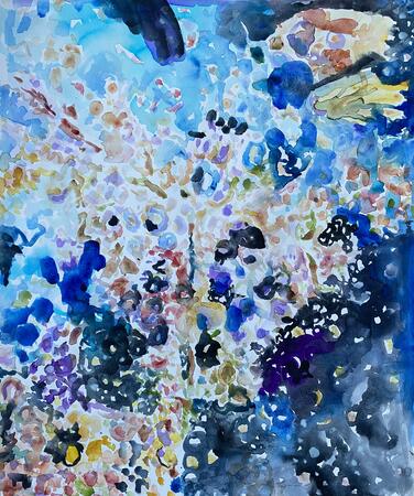 Cosmic Blossom Tree #2
