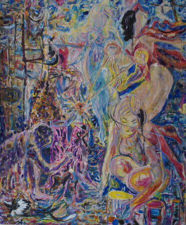 Big Trouble In Woldgate Woods