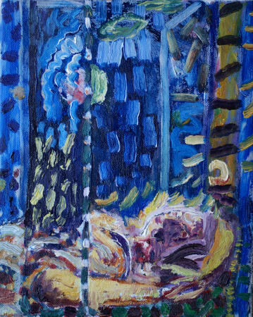 La Reve 1932 (My Version)