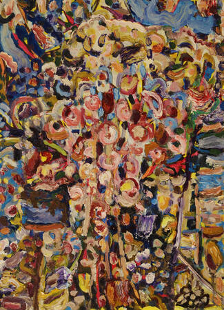 Dynamic Blossomfall (2016)