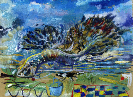 Hey, That Tree That We Used To Play By On Caldbeck Common Is Still There Amazingly