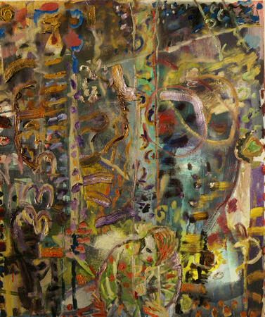 The Outlaw,  1861,  My Version