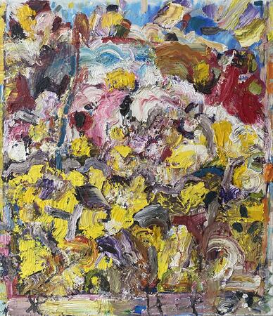 Trapped! In A World He Never Made!