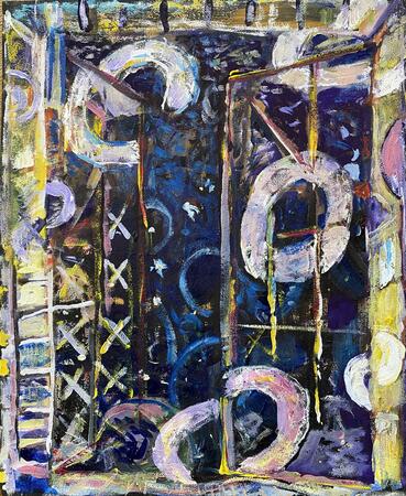 Open Window With Mysterons #3