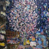 Blossom Tree With Stars