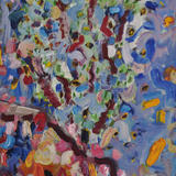 The Bee Loud Blossom