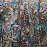 1914 - 18 Forgotten Memorial In The Woods