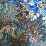 Hunting The Elephant Hawk Moth