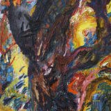 Icarus, falling, Clutches To His Personal Organiser