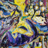 Naked Girl On The Phone