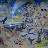 The Birth Of The Gorgeous Comet Girl