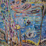 Landscape With The Fall Of Icarus, 1558, 