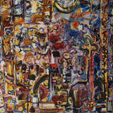 Lavender Mist 1950 (my version)