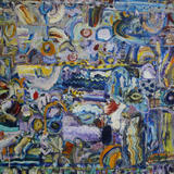 Mountains And Sea, 1952 - My Version