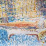 Nude in the Bath 1936 - My Version 